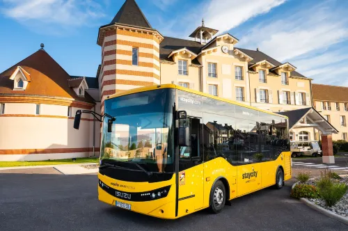 Staycity Aparthotels near Disneyland® Paris Extérieur Photos