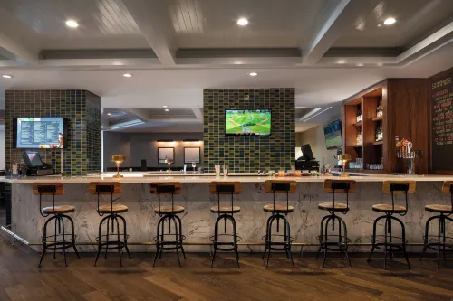 Courtyard Seattle Downtown/Lake Union Relaksasi & Rekreasi Photos