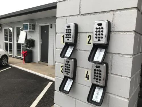 Frewville Motor Inn Espaces publics Photos