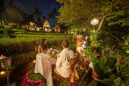 Menzel Ubud Makanan Photos