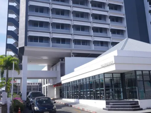 Pearl Hotel Phuket Extérieur Photos