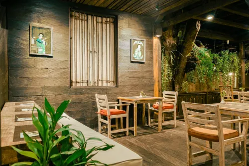 Barong Resort Ubud by Puri Signatures Restauration Photos