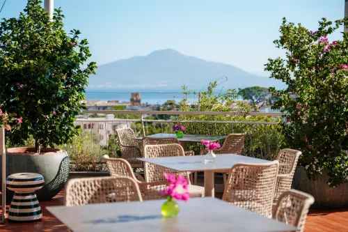 Hilton Sorrento Palace Ristorazione Photos