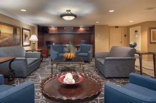 Clarion Collection Hotel Arlington Court Suites Public Areas Photos