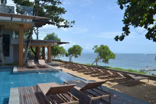 Maya Sanur Resort & Spa Vapaa-aika ja virkistys Photos