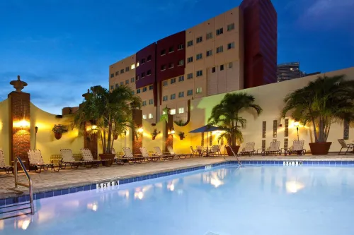 Holiday Inn Port of Miami-Downtown Benessere e tempo libero Photos