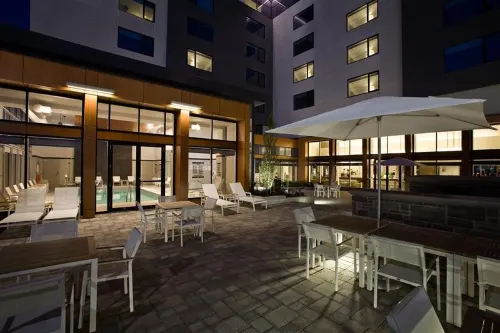 Element Vaughan Southwest À proximité de l'hôtel Photos