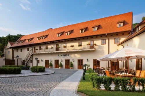 Lindner Hotel Prague Castle Empfohlen Photos