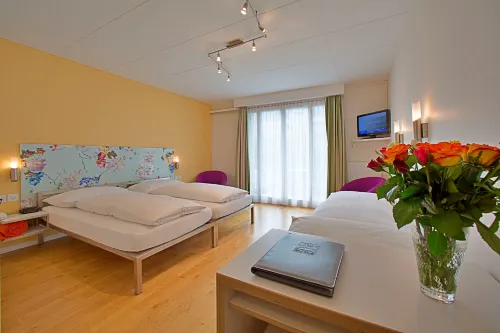 Boutique Hotel Bellevue Photos