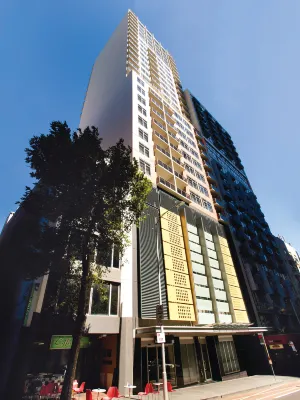 Oaks Melbourne on Lonsdale Suites Unggulan Photos