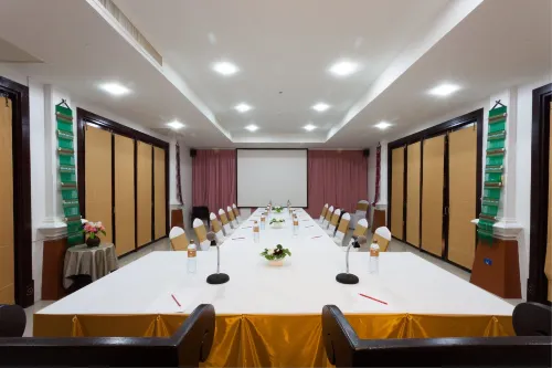 The Briza Beach Resort, Samui Espaces Affaires Photos