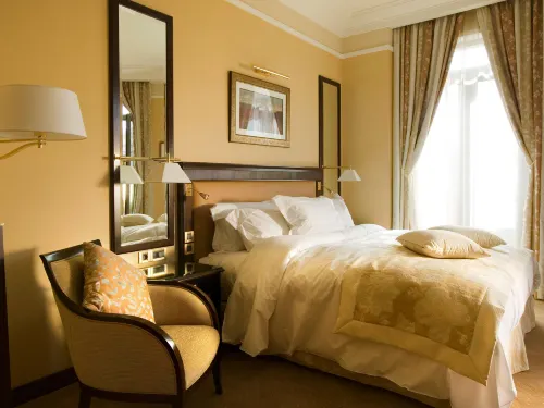 Royal Hotel Oran - MGallery Rooms Photos