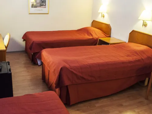 Finlandia Park Hotel Helsinki Photos
