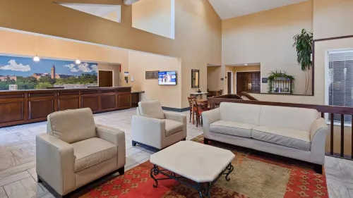 Best Western University Inn Public Areas Photos