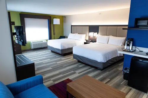 Holiday Inn Express Columbus - Dublin Rooms Photos