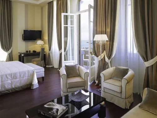 Grand Hotel Palazzo Livorno Chambres Photos