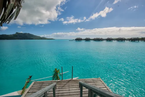 InterContinental Hotels Bora Bora Resort Thalasso Spa Rooms Photos