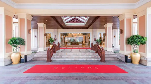 Sokha Palace Siem Reap Hotel Khu vực công cộng Photos