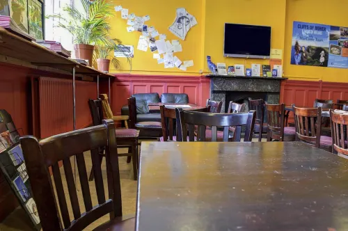 Kinlay House Dublin Ristorazione Photos