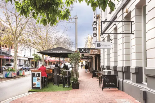 Vibe Hotel Subiaco Perth In der Nähe des Hotels Photos