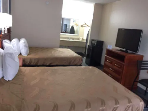 Americas Best Value Inn Tuscaloosa Chambres Photos
