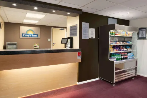 Days Inn by Wyndham Gretna Green M74 Public Areas Photos