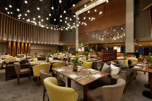 Wyndham Grand Athens Restauration Photos