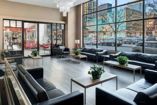 Travelodge by Wyndham Downtown Chicago Public Areas Photos