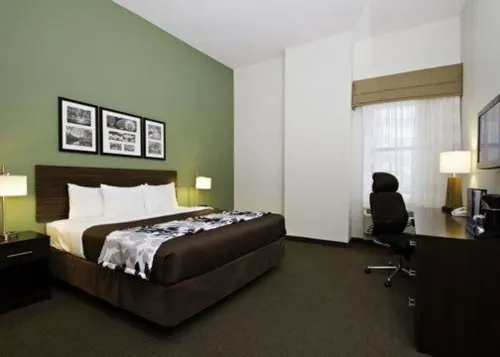 Sleep Inn & Suites Downtown Inner Harbor 객실 Photos