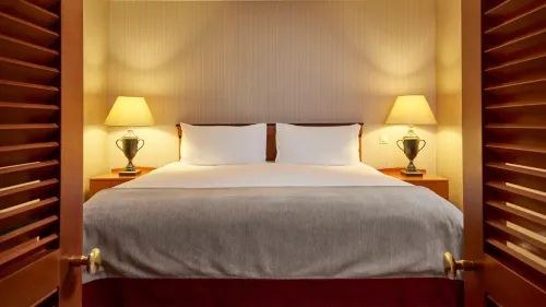 InterContinental Budapest Chambres Photos