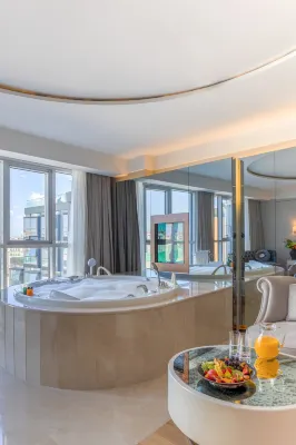 CVK Taksim Hotel Istanbul Leisure & Recreation Photos