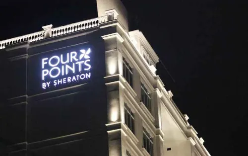 Four Points by Sheraton Bandung Eksterior Photos