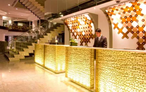Acacia Hotel Manila Photos