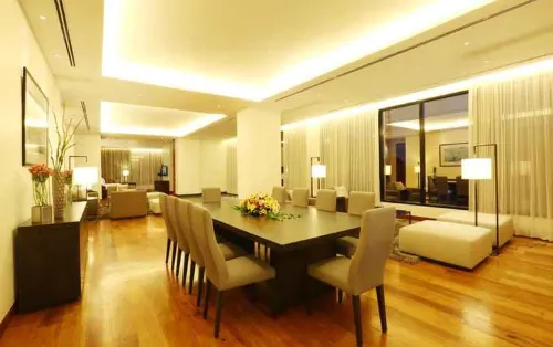 City Garden Grand Hotel Fasilitas Bisnis Photos
