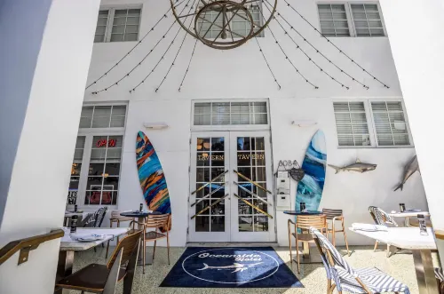 Oceanside Hotel and Suites Leisure & Recreation Photos