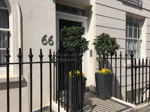 B&B Belgravia In der Nähe des Hotels Photos