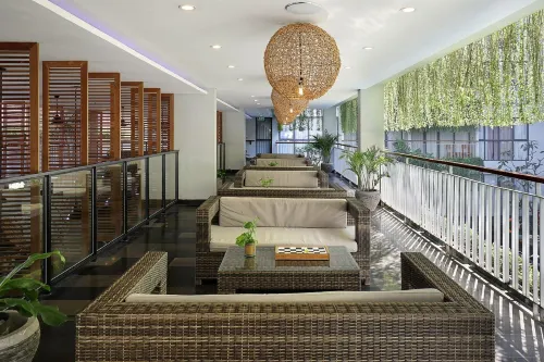 Hotel NEO+ Kuta Legian Area Publik Photos