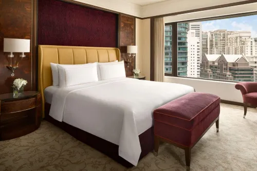 Shangri-La Kuala Lumpur Photos