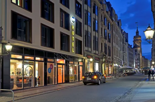 B&B HOTEL Leipzig-City À proximité de l'hôtel Photos