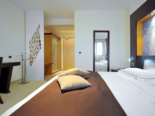 Mercure Olbia Chambres Photos