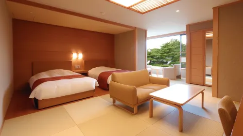 Jodogahama Park Hotel Chambres Photos