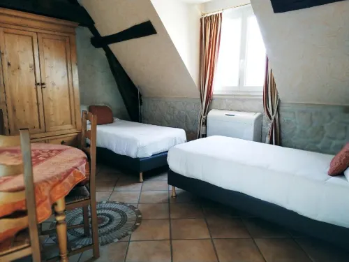Best Western Central Hotel, Tours Huoneet Photos