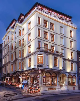 Best Western Empire Palace Hotel & Spa Esterni Photos