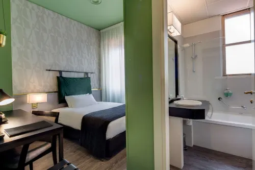 Best Western Plus CHC Florence Camere Photos