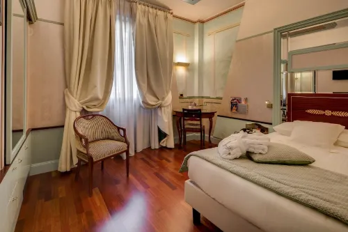 C-Hotels Rubens Chambres Photos