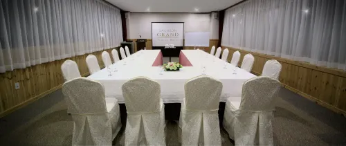 Sacheon Grand Tourist Hotel Da non perdere Photos