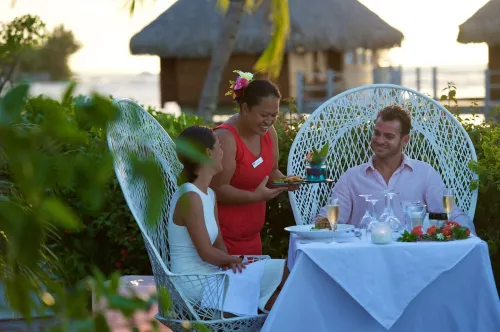 Manava Beach Resort & Spa Moorea Espaces publics Photos