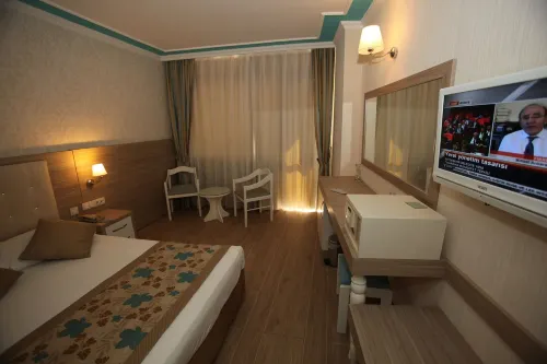 Cender Hotel Huoneet Photos