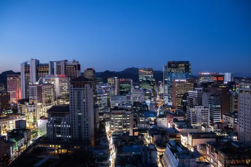 Migliore Hotel Seoul Myeongdong Dekat Hotel Photos