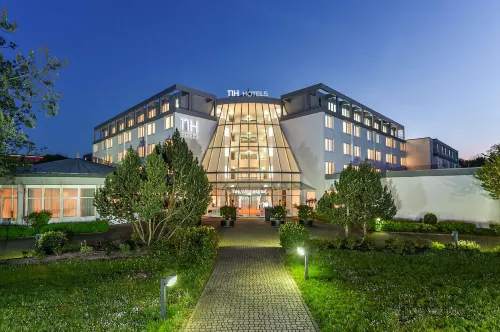 NH Weinheim Chambres Photos